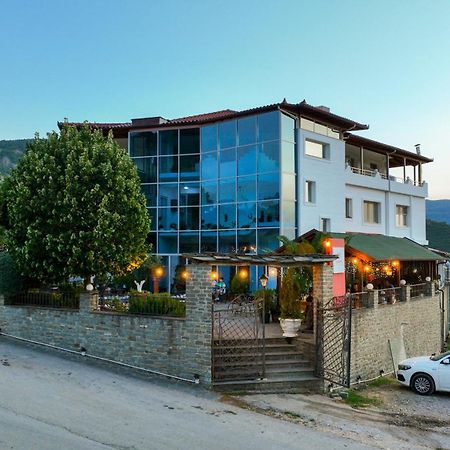 Hotel Kanione Cerenisht Exterior foto